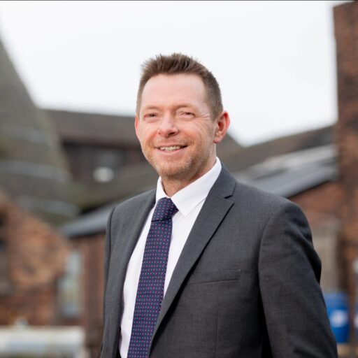 Headshot of David Williams, Member of Parliament for Stoke-on-Trent North and Kidsgrove