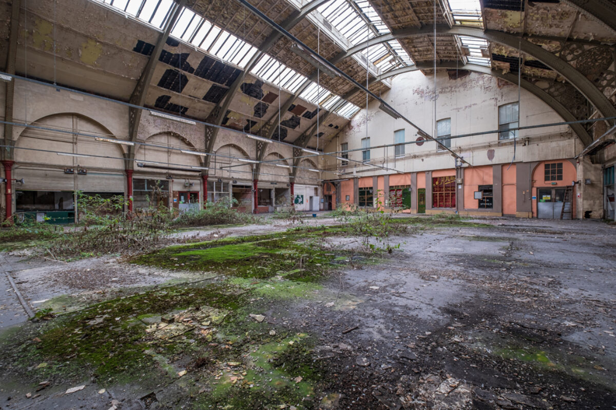 Burslem Indoor Market