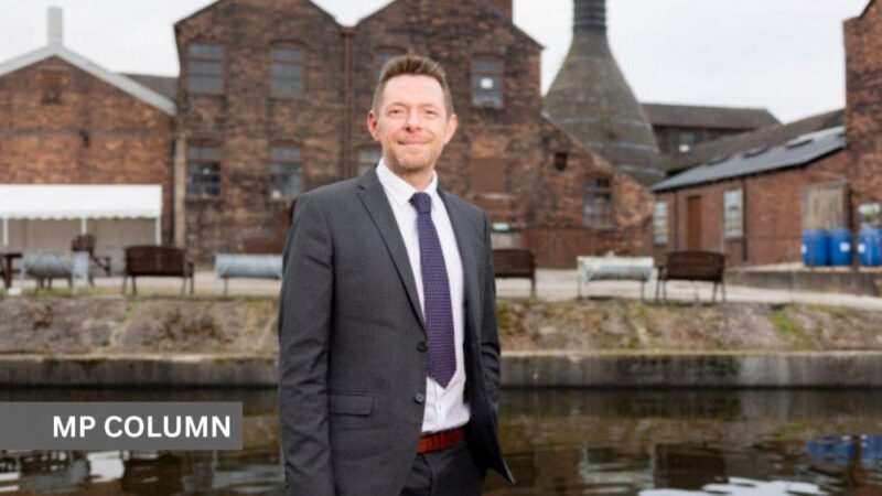 By David Williams MP 4th October 2026 in Stoke Nub News