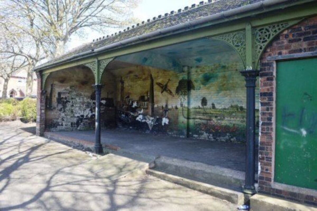 Tunstall Pavillion